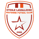 Étoile Lavalloise Mayenne Futsal Club Logo