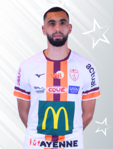 Etoile Lavalloise Mayenne Futsal Club Futsal Laval Abdessamad MOHAMMED