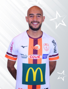 Etoile Lavalloise Mayenne Futsal Club Futsal Laval Anas BAKKALI