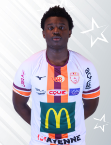 Etoile Lavalloise Mayenne Futsal Club Futsal Laval Archange MOMO DONGMO