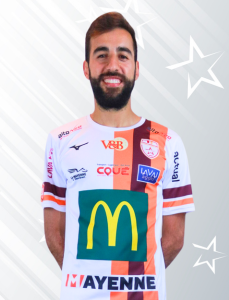 Etoile Lavalloise Mayenne Futsal Club Futsal Laval Bilal BAKKALI