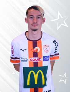 Etoile Lavalloise Mayenne Futsal Club Futsal Laval Eliott KOLSKI