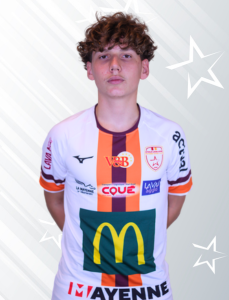 Etoile Lavalloise Mayenne Futsal Club Futsal Laval Ismael MEGROUS