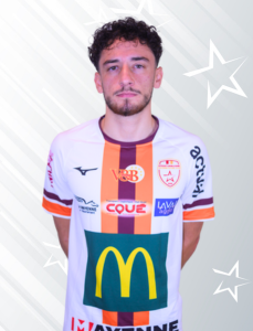 Etoile Lavalloise Mayenne Futsal Club Futsal Laval Jules AMIARD