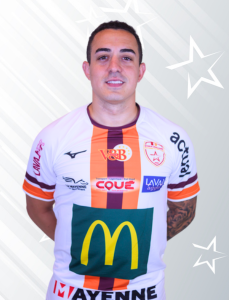 Etoile Lavalloise Mayenne Futsal Club Futsal Laval Kaique IVO