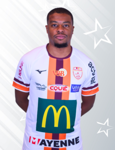 Etoile Lavalloise Mayenne Futsal Club Futsal Laval Nelson LUTIN