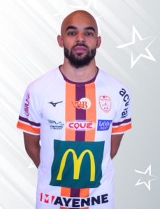 Etoile Lavalloise Mayenne Futsal Club Futsal Laval Ouassini GUIRIO