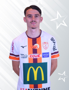 Etoile Lavalloise Mayenne Futsal Club Futsal Laval Tom KOSLKI
