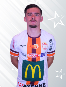 Etoile Lavalloise Mayenne Futsal Club Futsal Laval Yonis BLOT