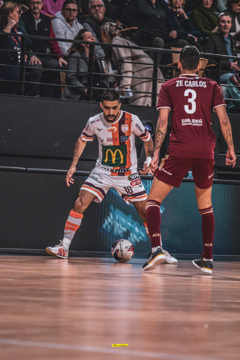 Etoile Lavalloise Mayenne Futsal Club Futsal Laval IMG 6744