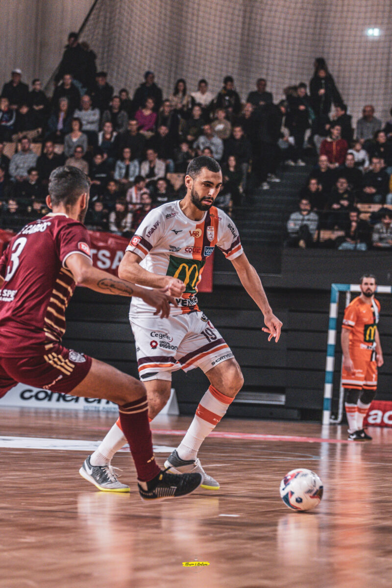 Etoile Lavalloise Mayenne Futsal Club Futsal Laval IMG 6750
