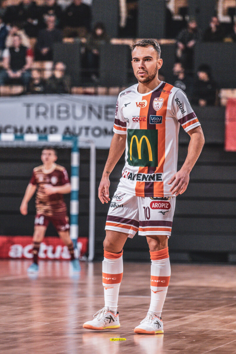 Etoile Lavalloise Mayenne Futsal Club Futsal Laval IMG 6827