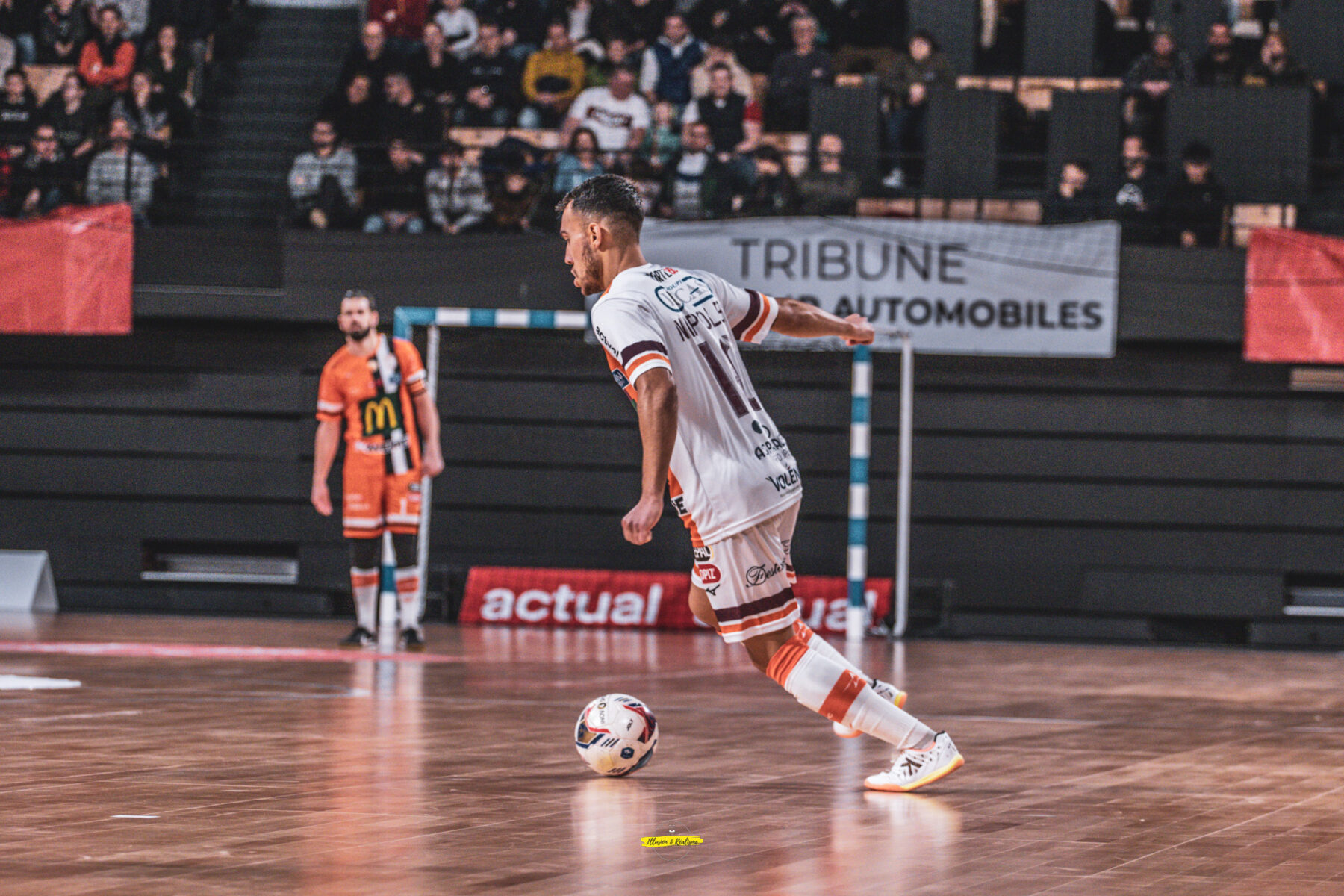 Etoile Lavalloise Mayenne Futsal Club Futsal Laval IMG 6839