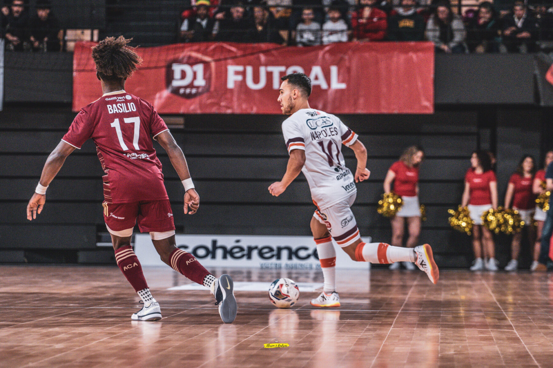 Etoile Lavalloise Mayenne Futsal Club Futsal Laval IMG 6902