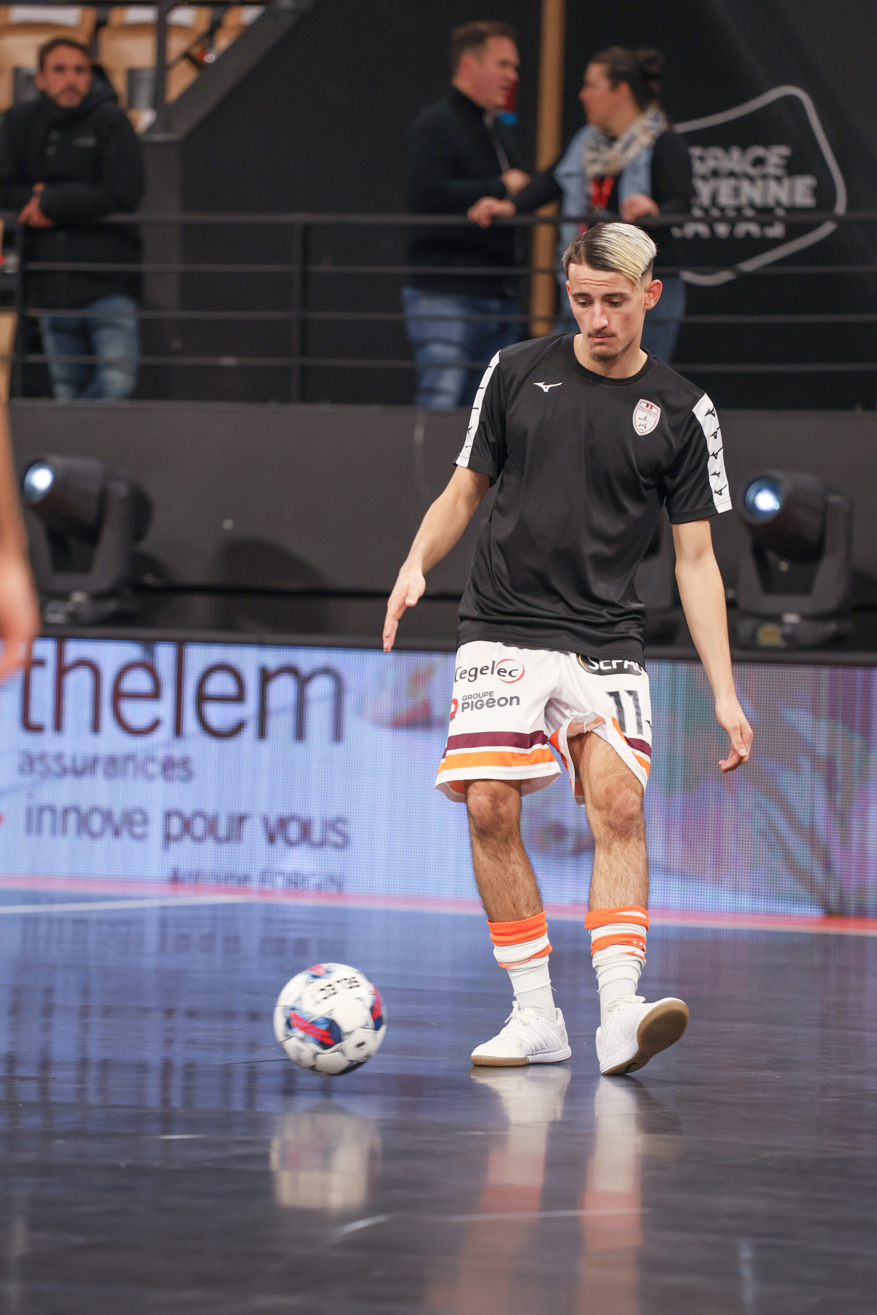 Etoile Lavalloise Mayenne Futsal Club Futsal Laval IMG1 10
