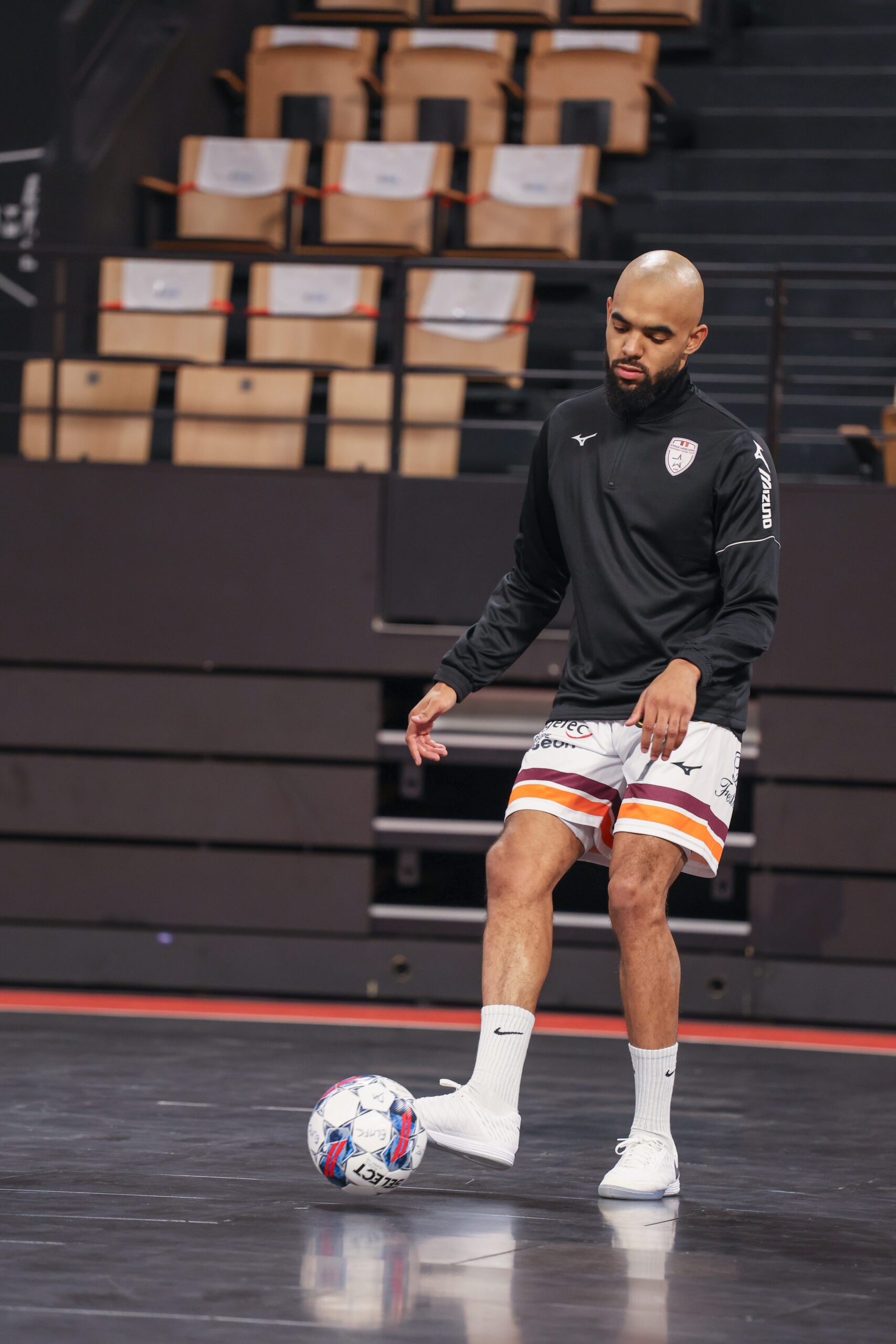 Etoile Lavalloise Mayenne Futsal Club Futsal Laval IMG1 11