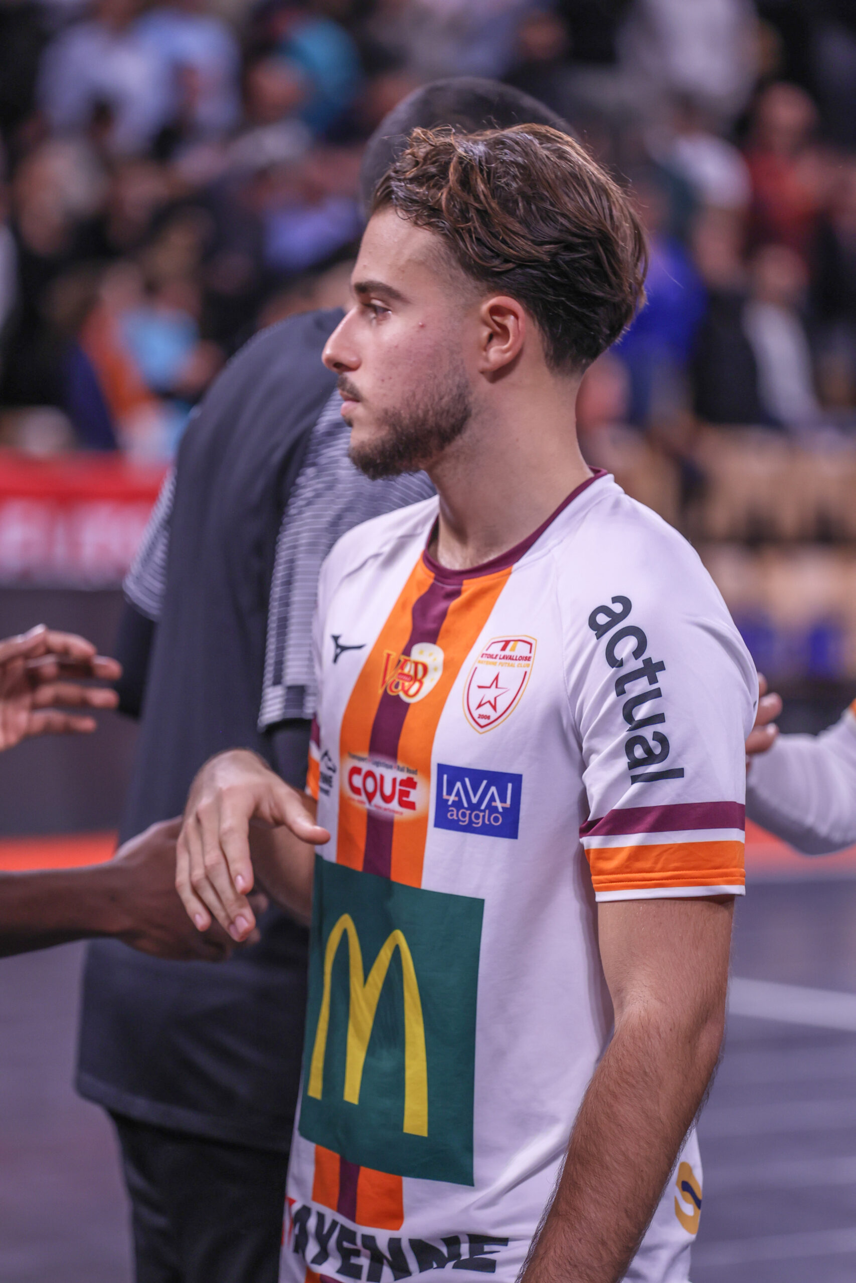 Etoile Lavalloise Mayenne Futsal Club Futsal Laval IMG1 145