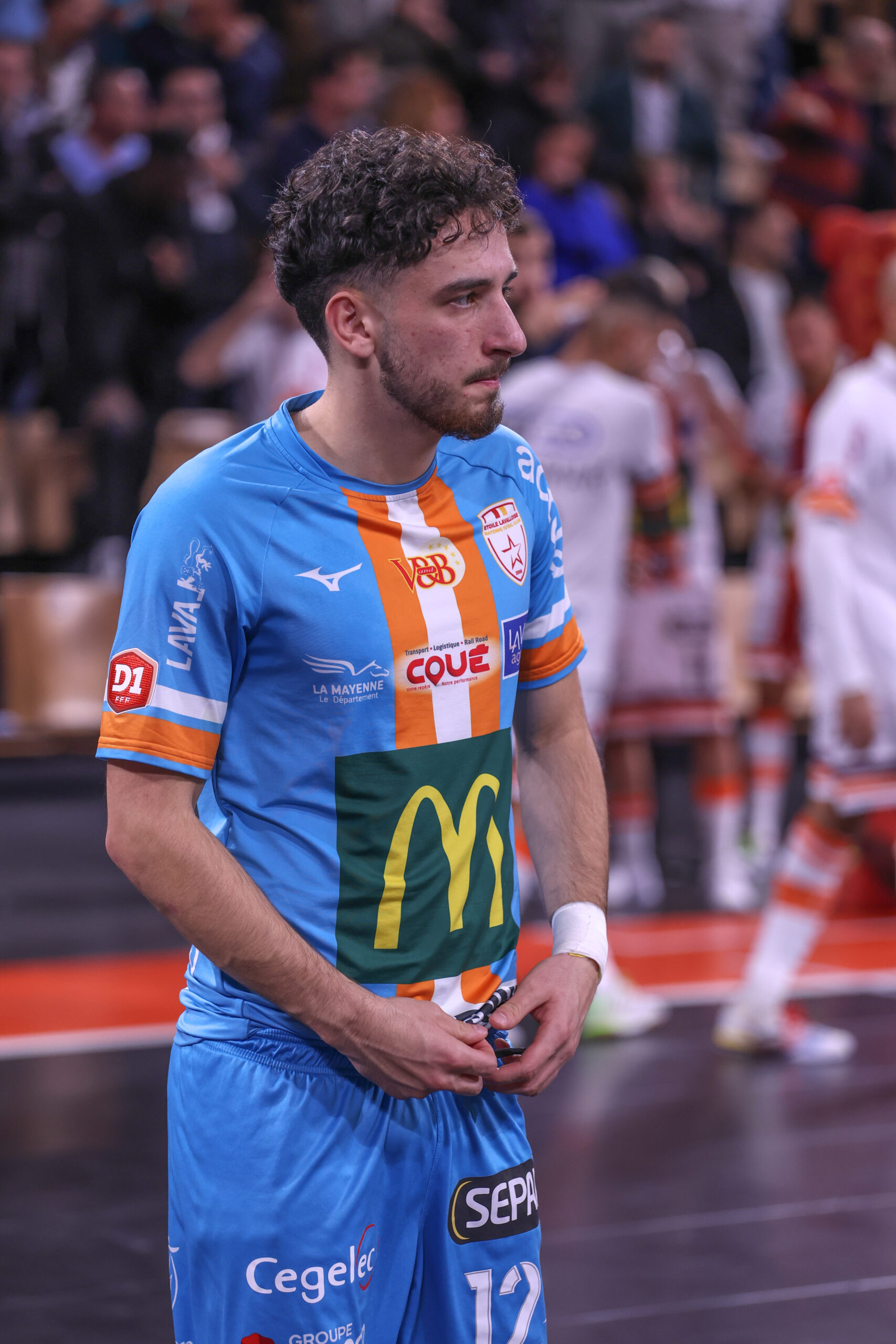 Etoile Lavalloise Mayenne Futsal Club Futsal Laval IMG1 147