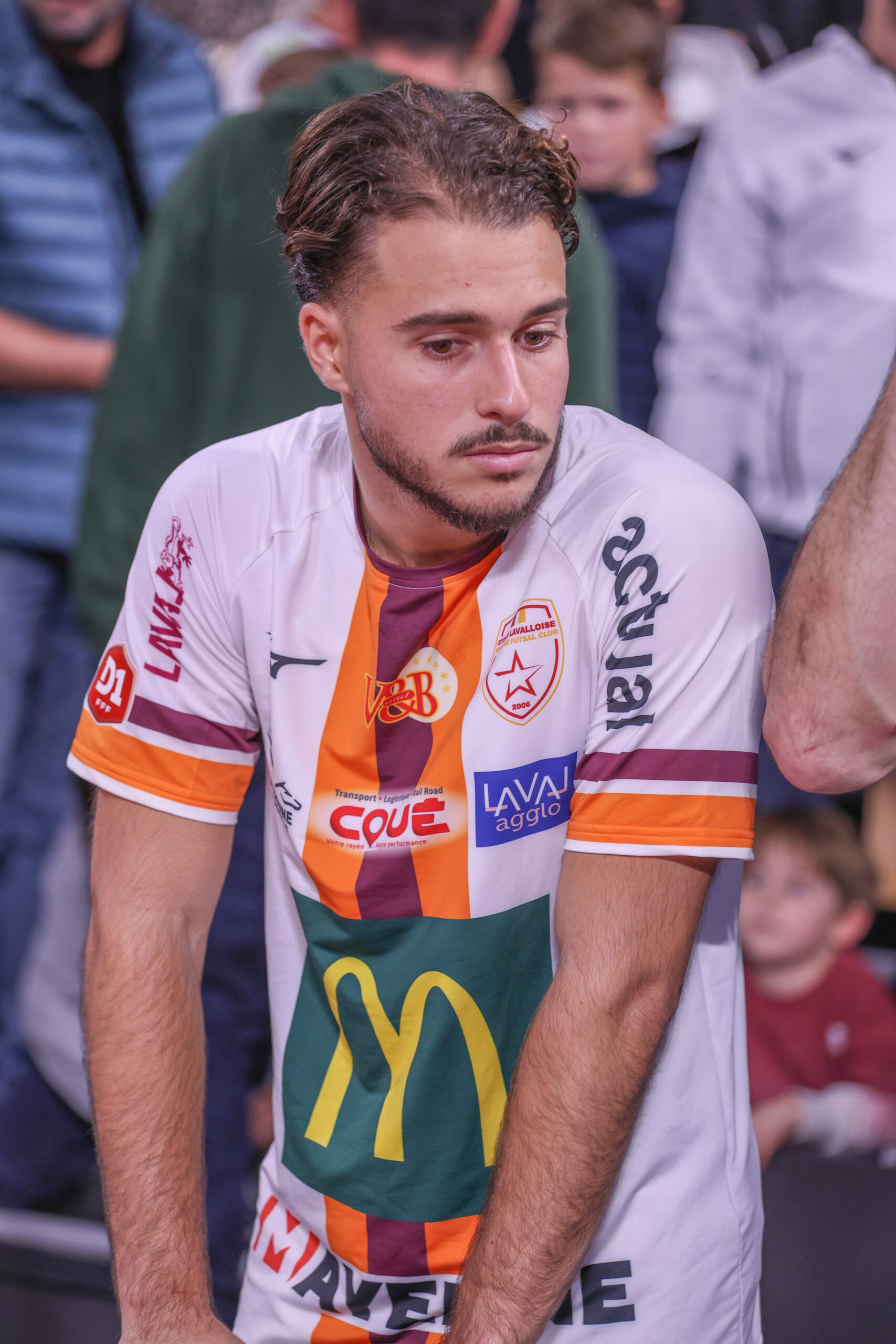 Etoile Lavalloise Mayenne Futsal Club Futsal Laval IMG1 155