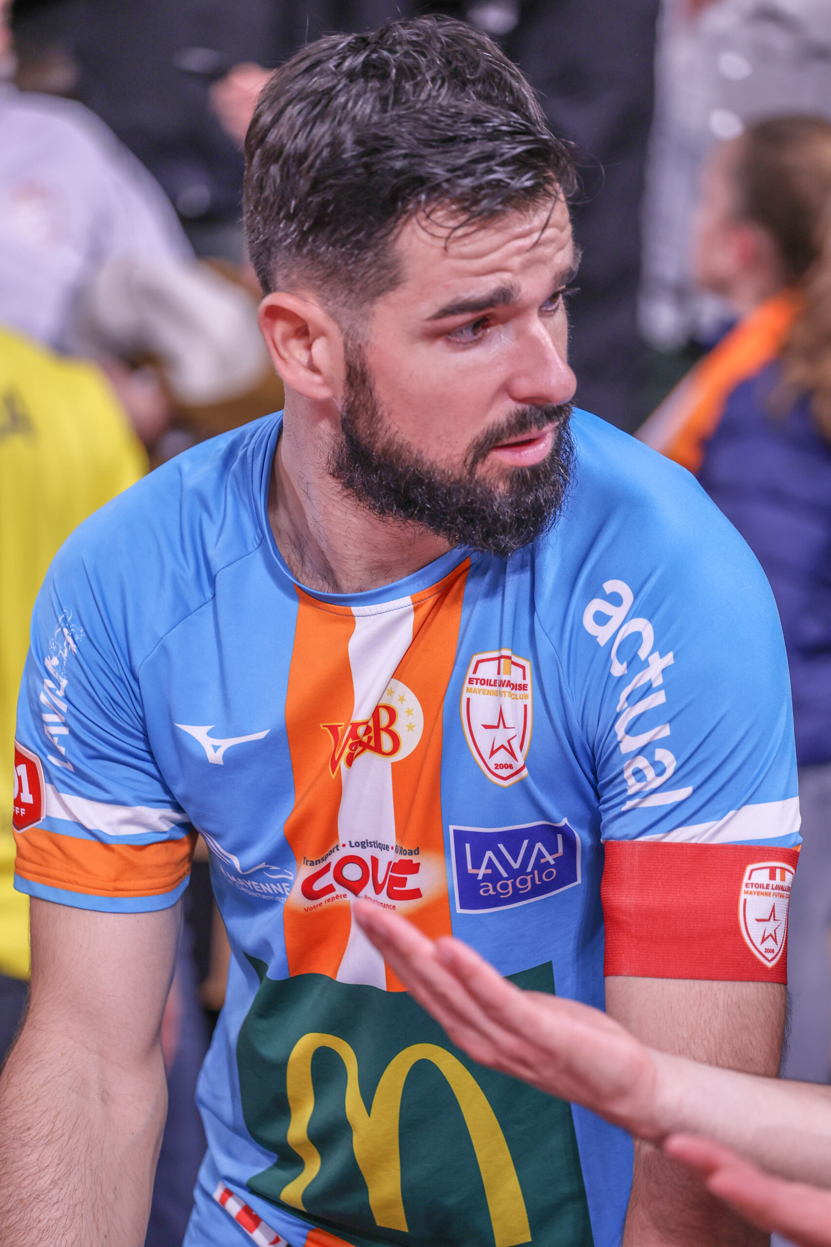 Etoile Lavalloise Mayenne Futsal Club Futsal Laval IMG1 156