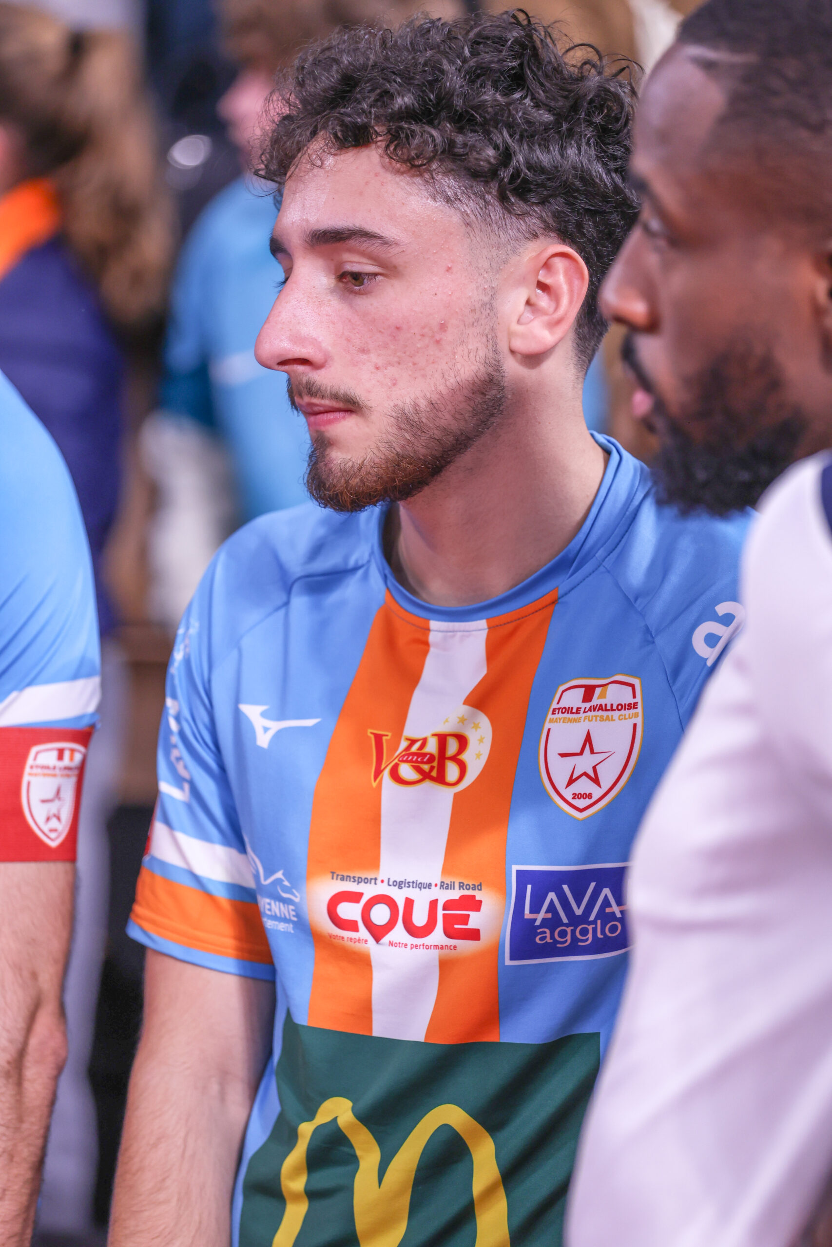 Etoile Lavalloise Mayenne Futsal Club Futsal Laval IMG1 157