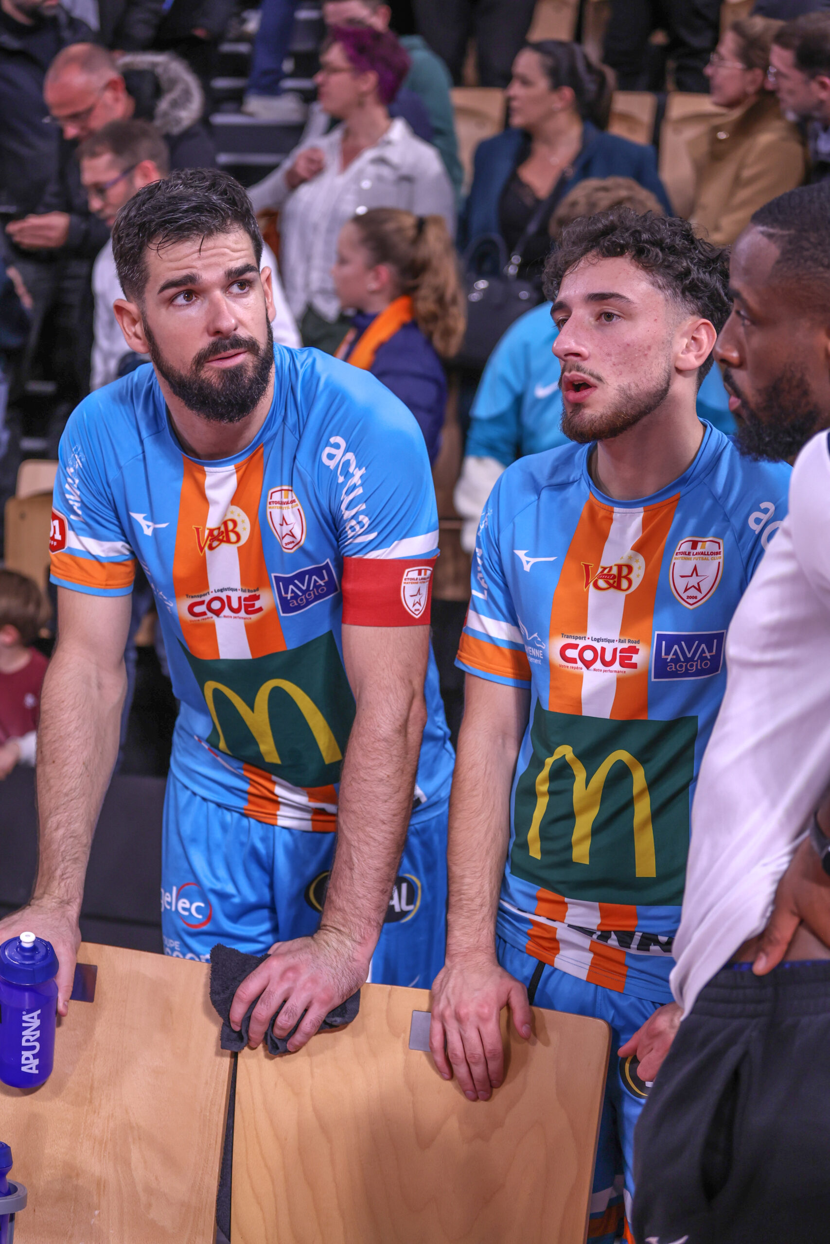 Etoile Lavalloise Mayenne Futsal Club Futsal Laval IMG1 158