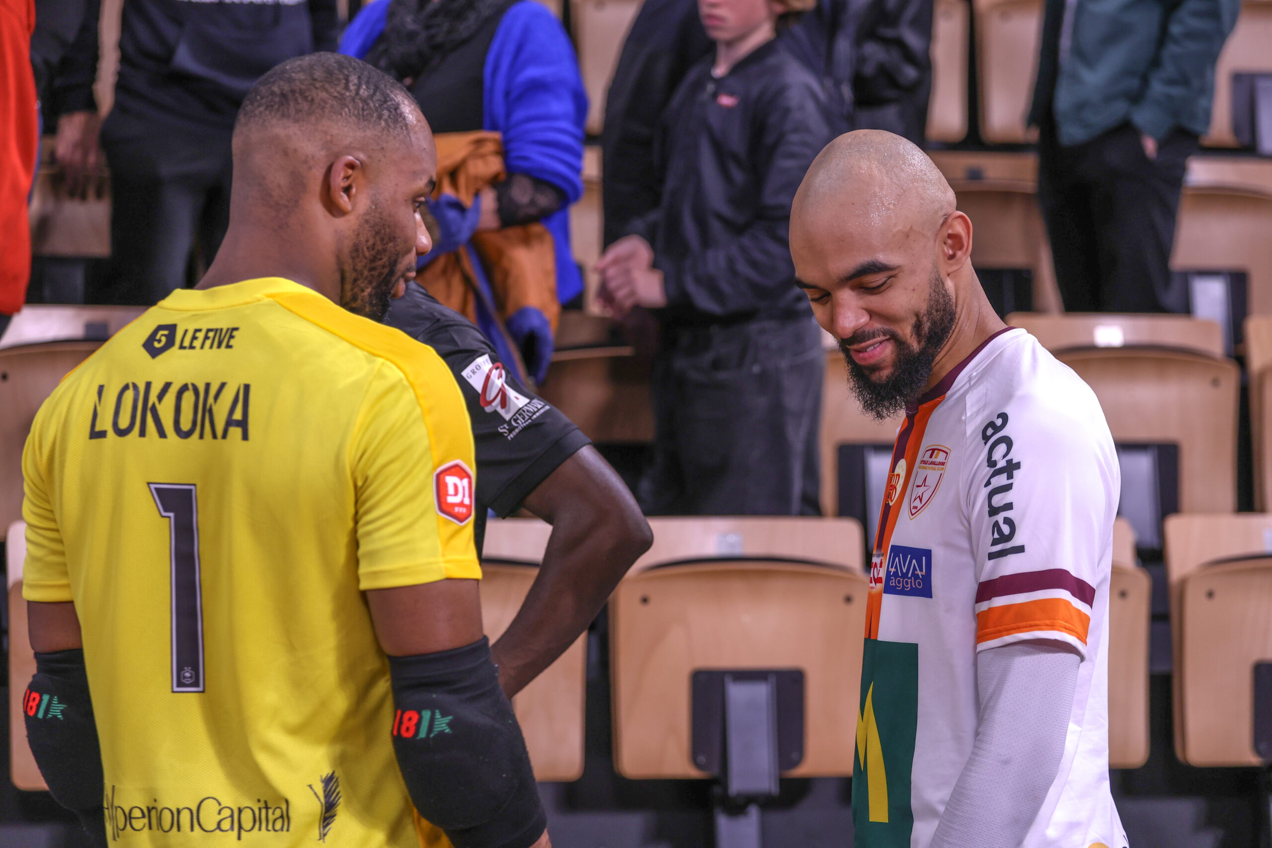 Etoile Lavalloise Mayenne Futsal Club Futsal Laval IMG1 159