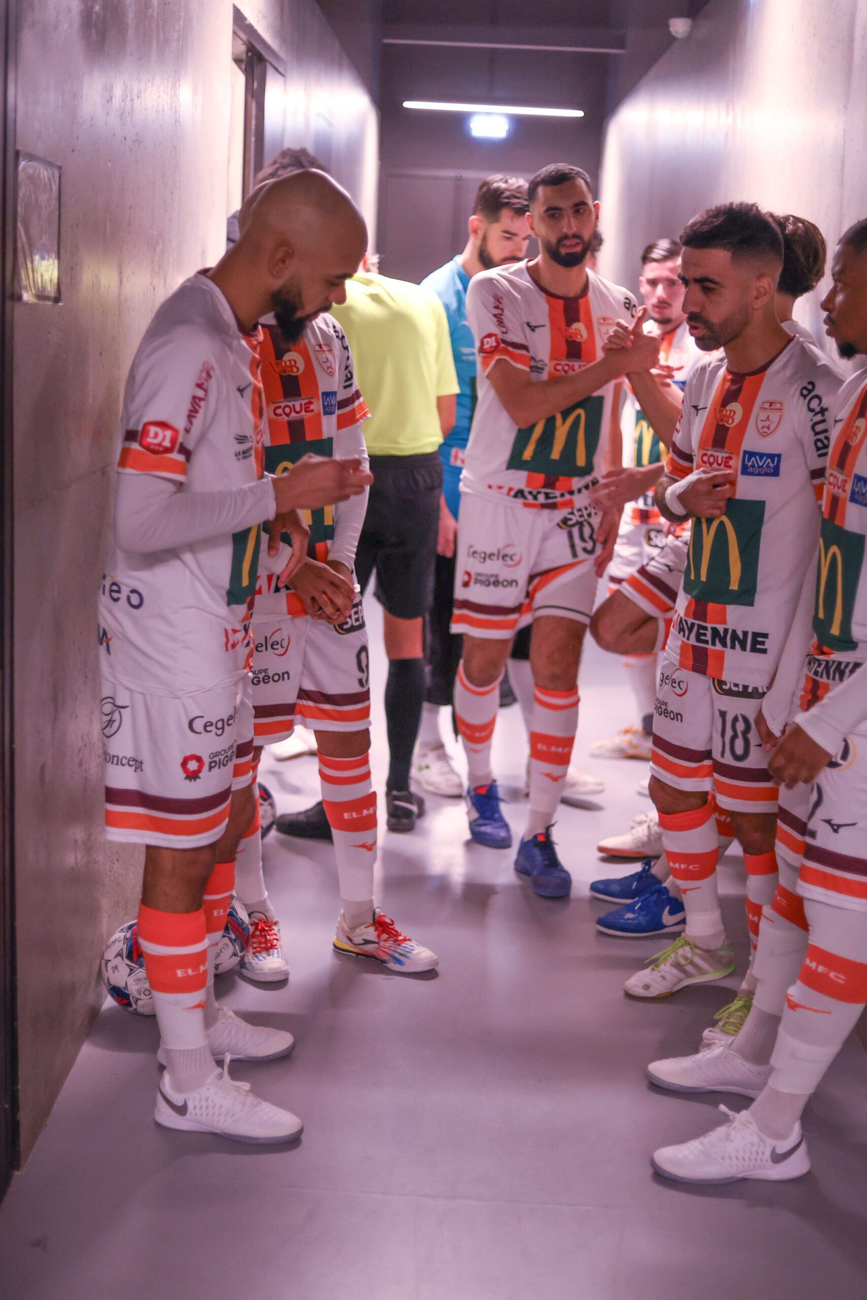 Etoile Lavalloise Mayenne Futsal Club Futsal Laval IMG1 17