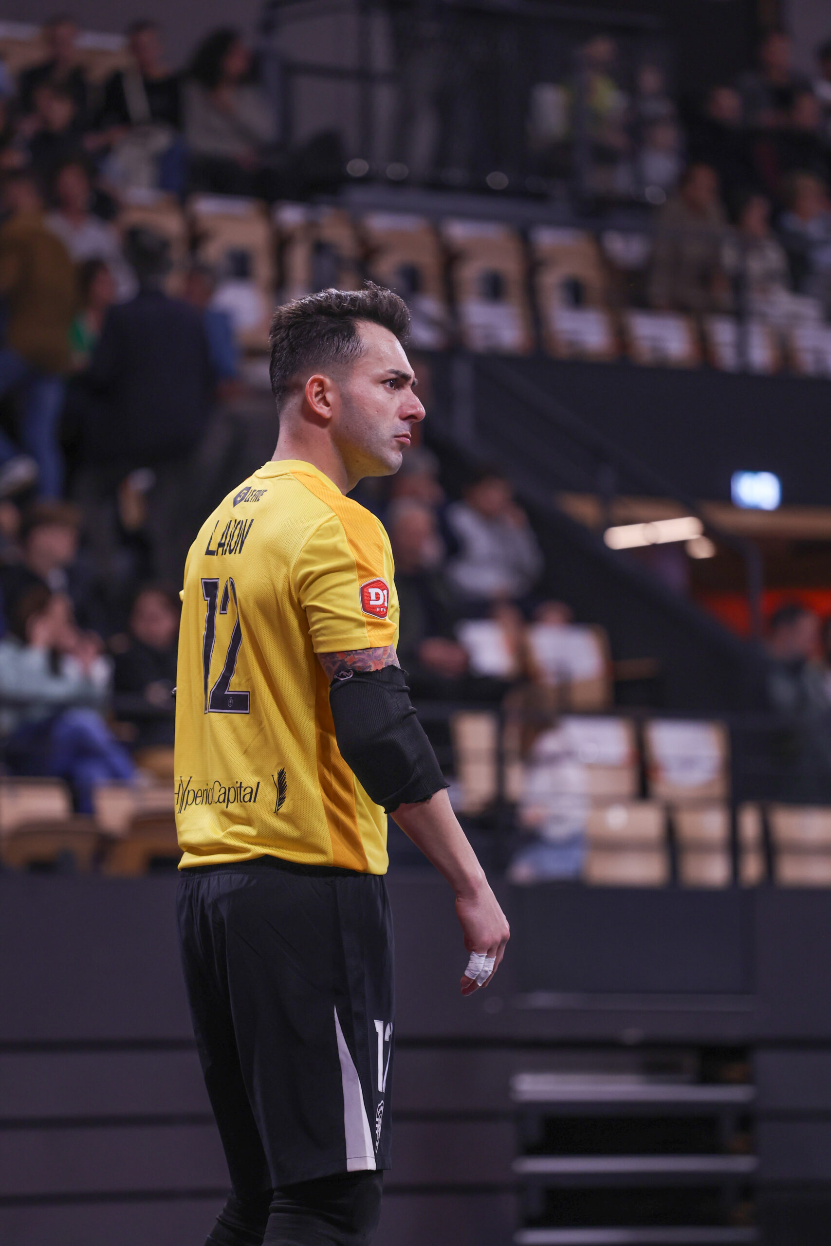 Etoile Lavalloise Mayenne Futsal Club Futsal Laval IMG1 33