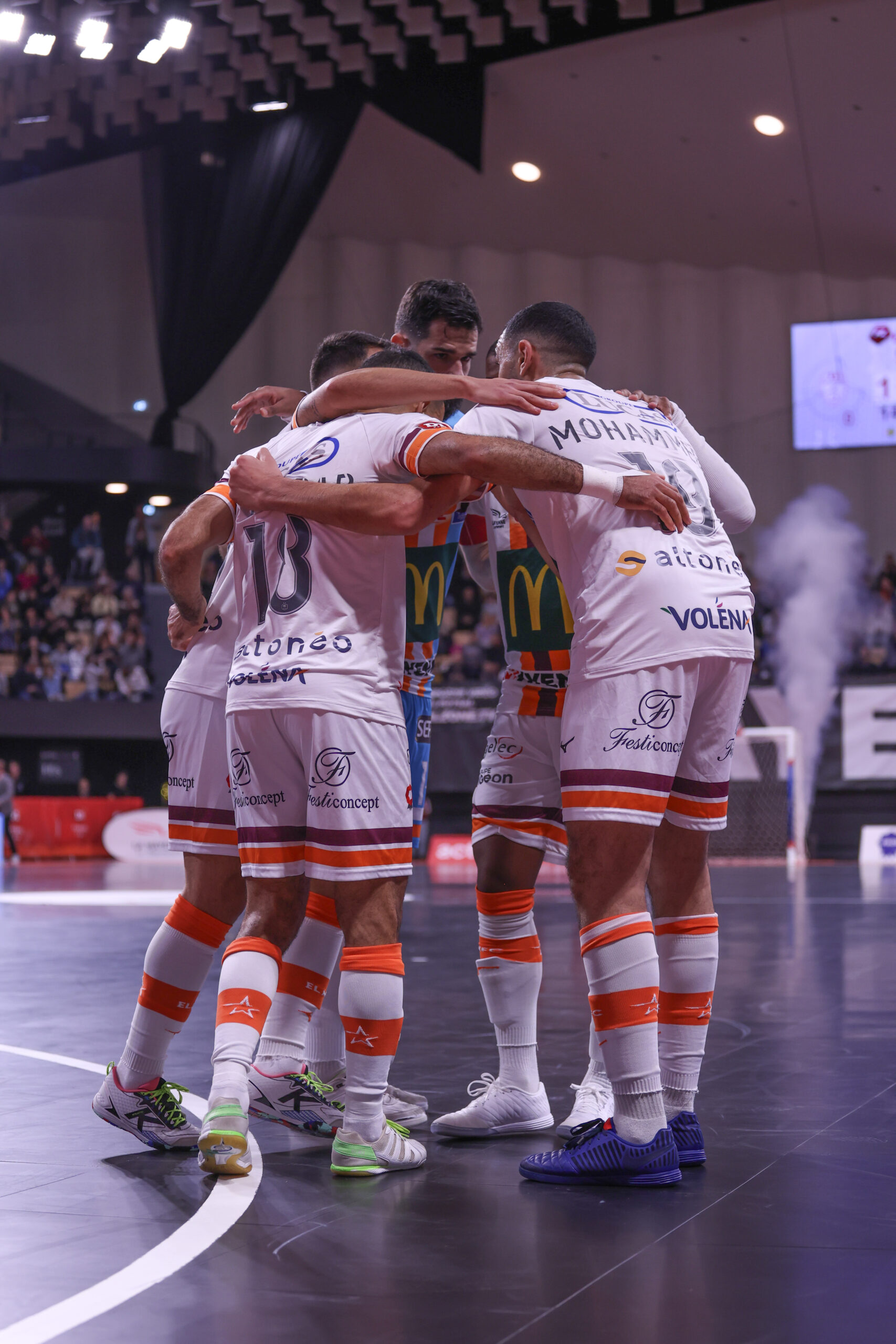 Etoile Lavalloise Mayenne Futsal Club Futsal Laval IMG1 43