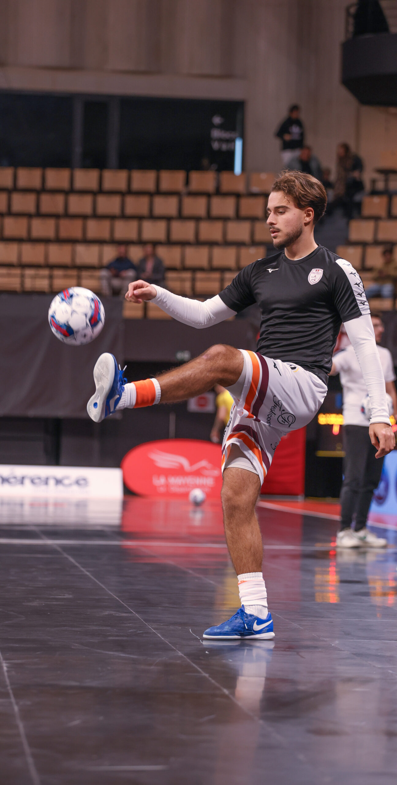 Etoile Lavalloise Mayenne Futsal Club Futsal Laval IMG1 5
