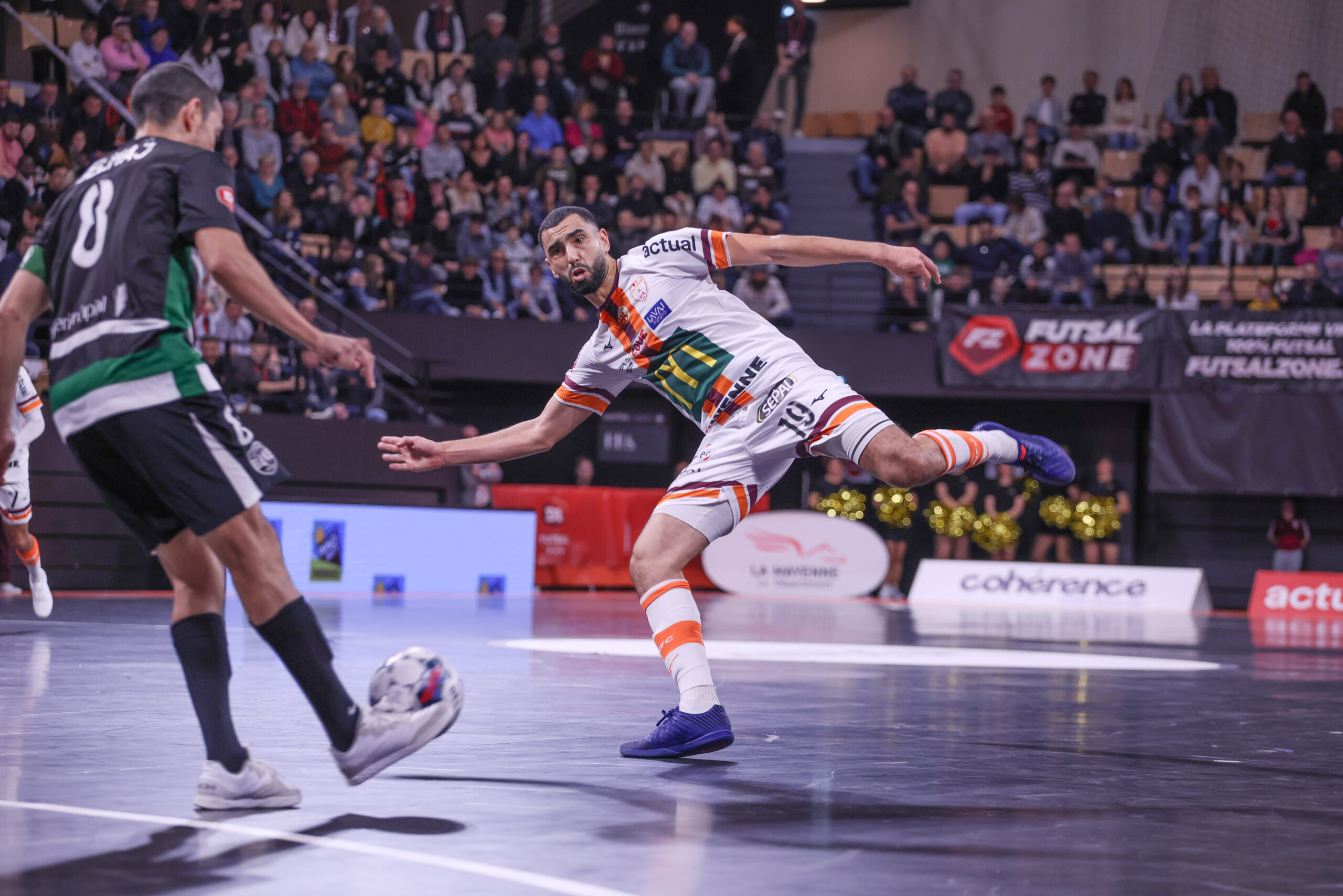 Etoile Lavalloise Mayenne Futsal Club Futsal Laval IMG1 55