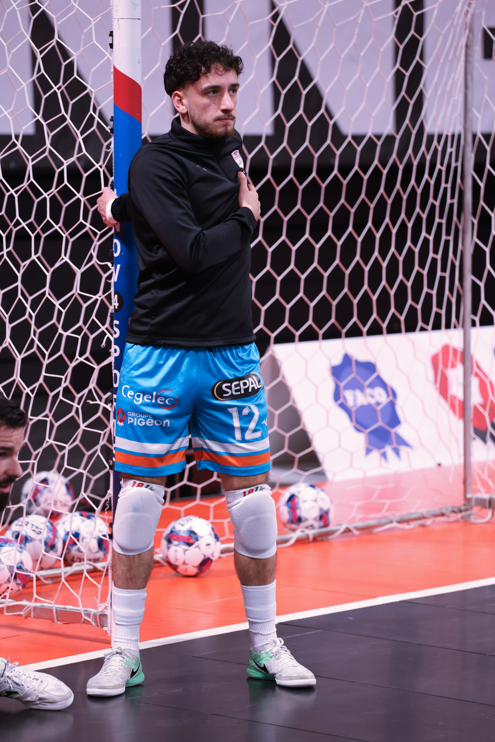 Etoile Lavalloise Mayenne Futsal Club Futsal Laval IMG1 6