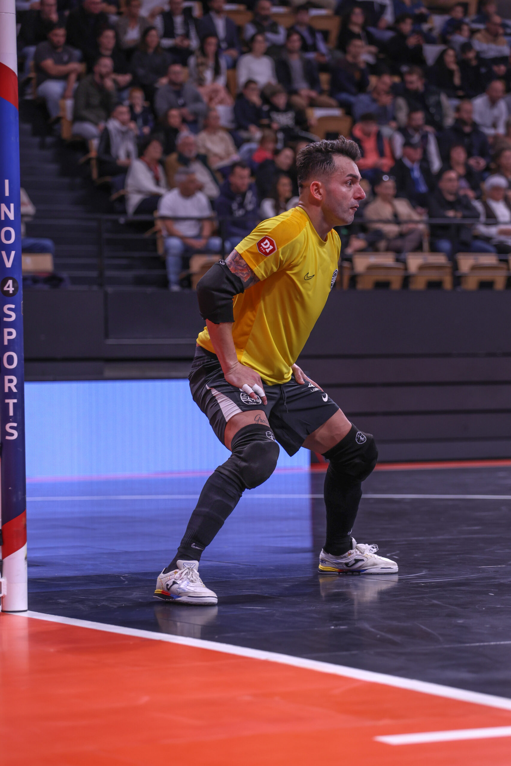 Etoile Lavalloise Mayenne Futsal Club Futsal Laval IMG1 65