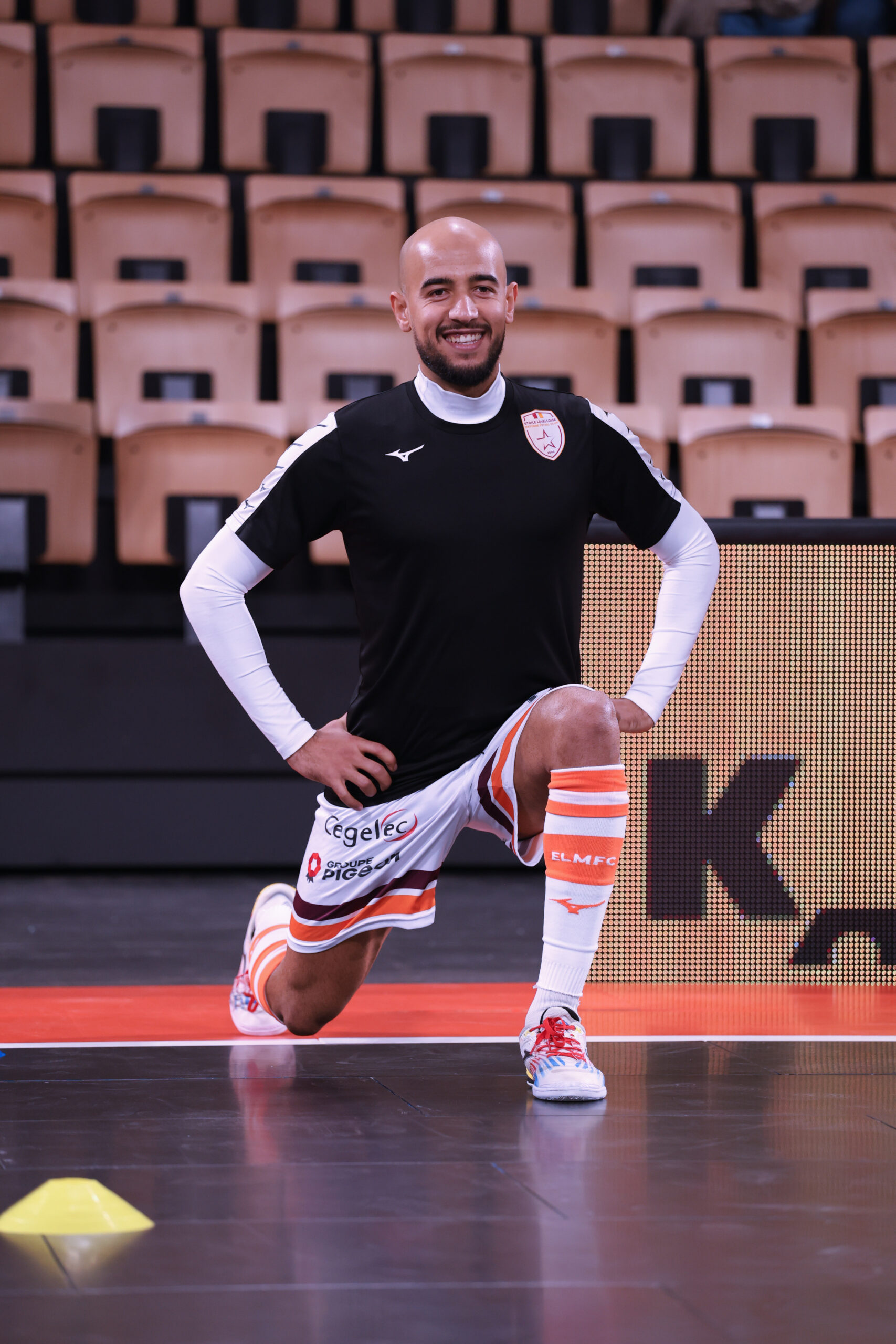 Etoile Lavalloise Mayenne Futsal Club Futsal Laval IMG1 7