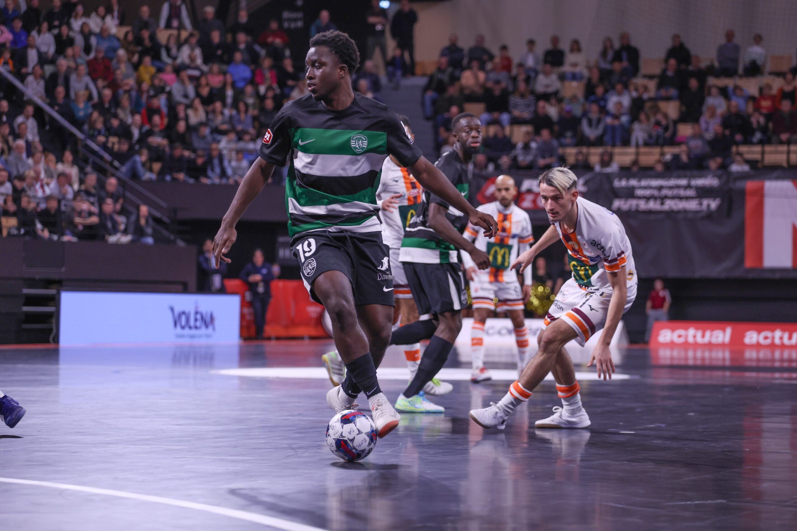 Etoile Lavalloise Mayenne Futsal Club Futsal Laval IMG1 71
