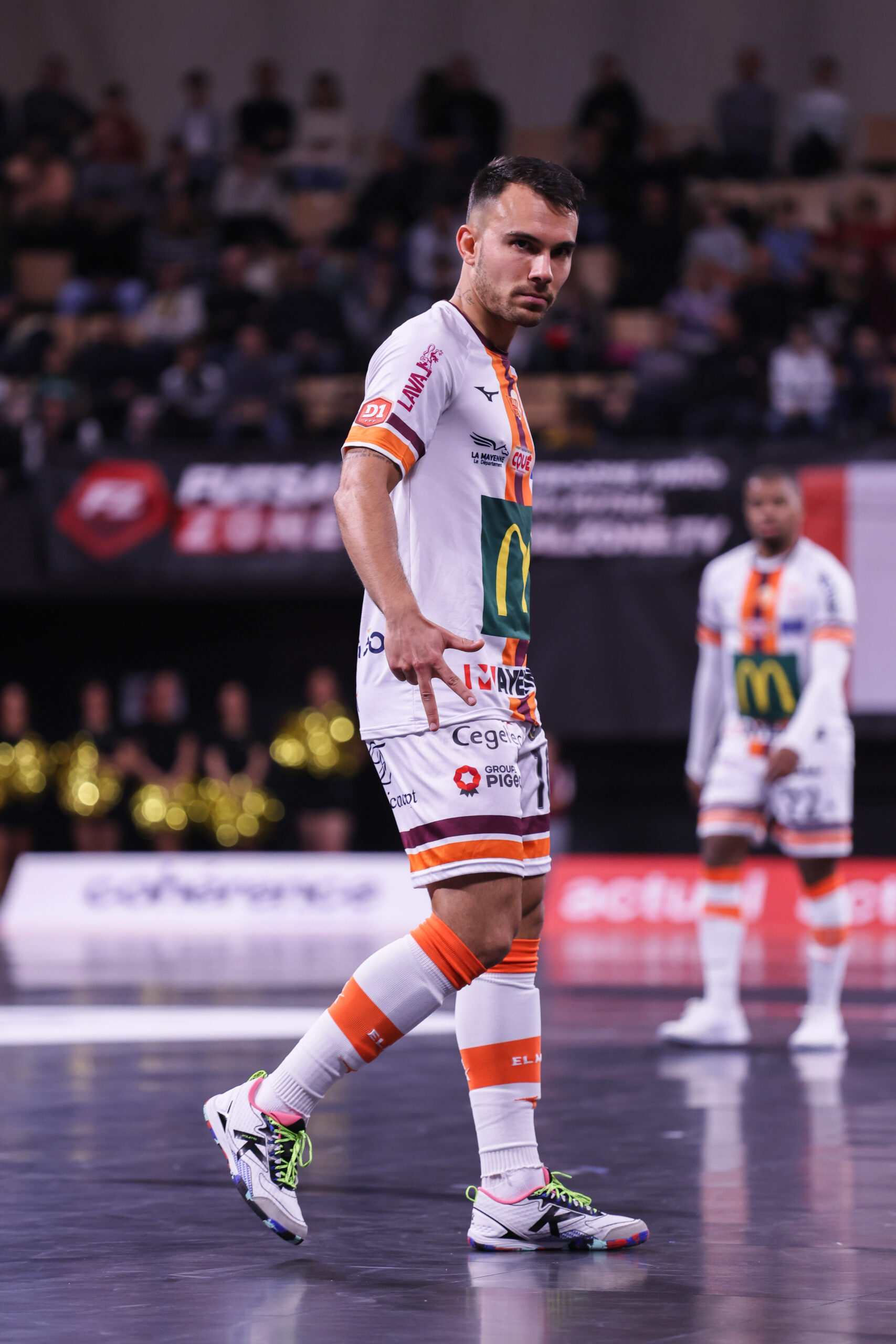 Etoile Lavalloise Mayenne Futsal Club Futsal Laval IMG1 75
