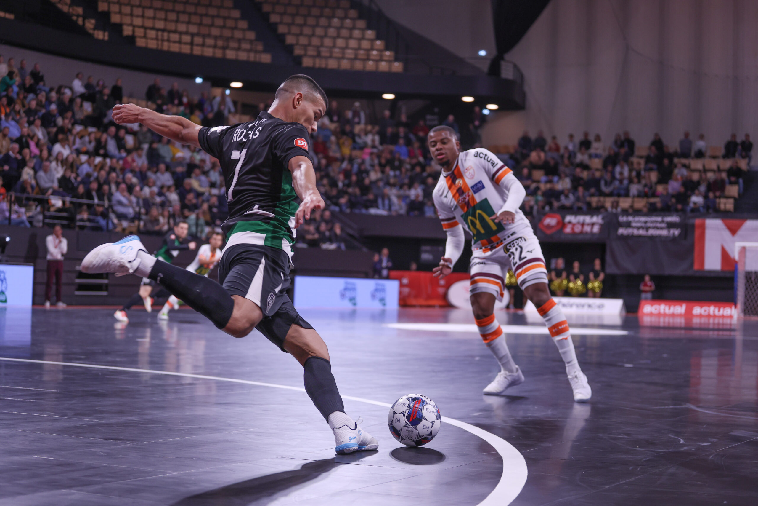 Etoile Lavalloise Mayenne Futsal Club Futsal Laval IMG1 78
