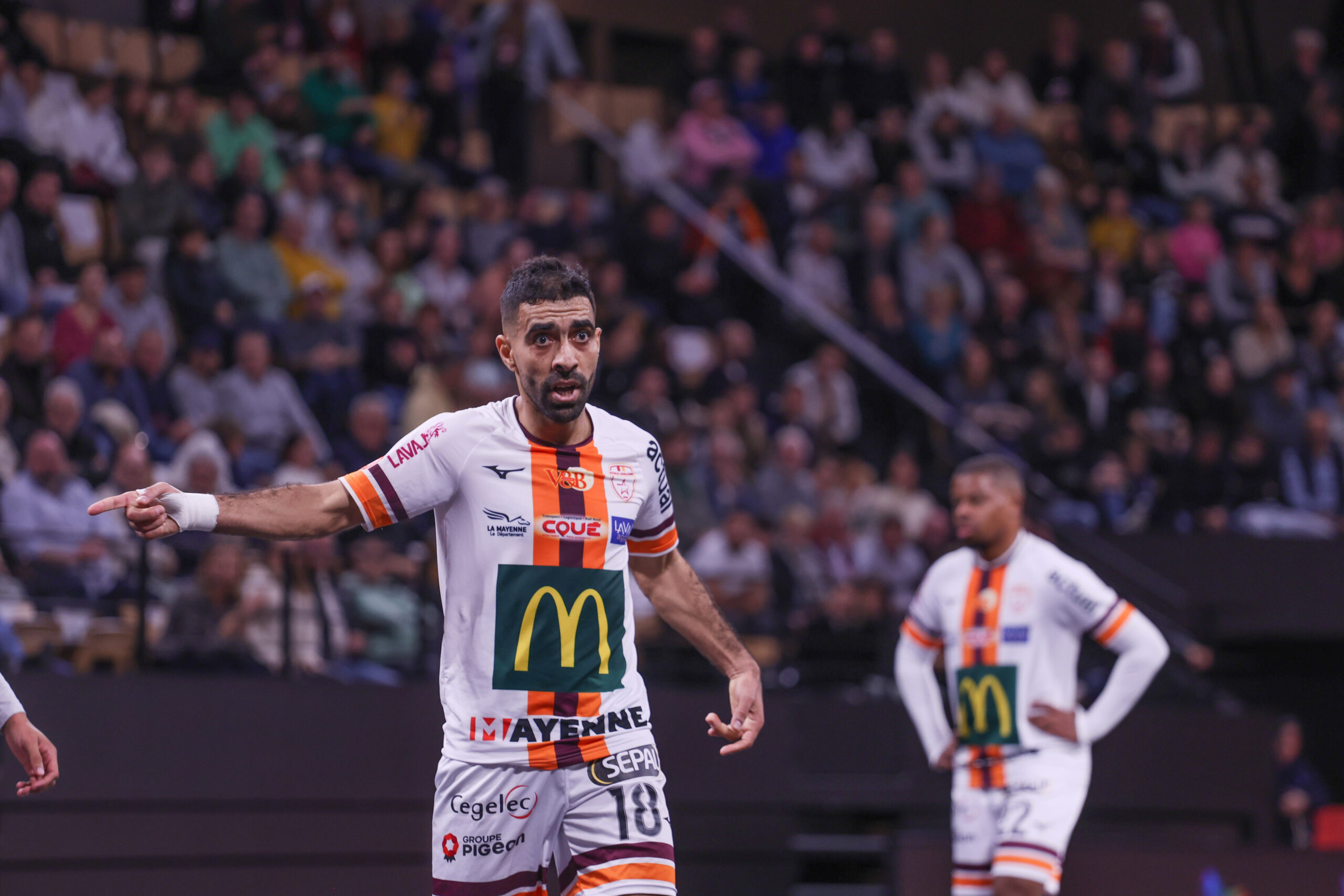 Etoile Lavalloise Mayenne Futsal Club Futsal Laval IMG1 79