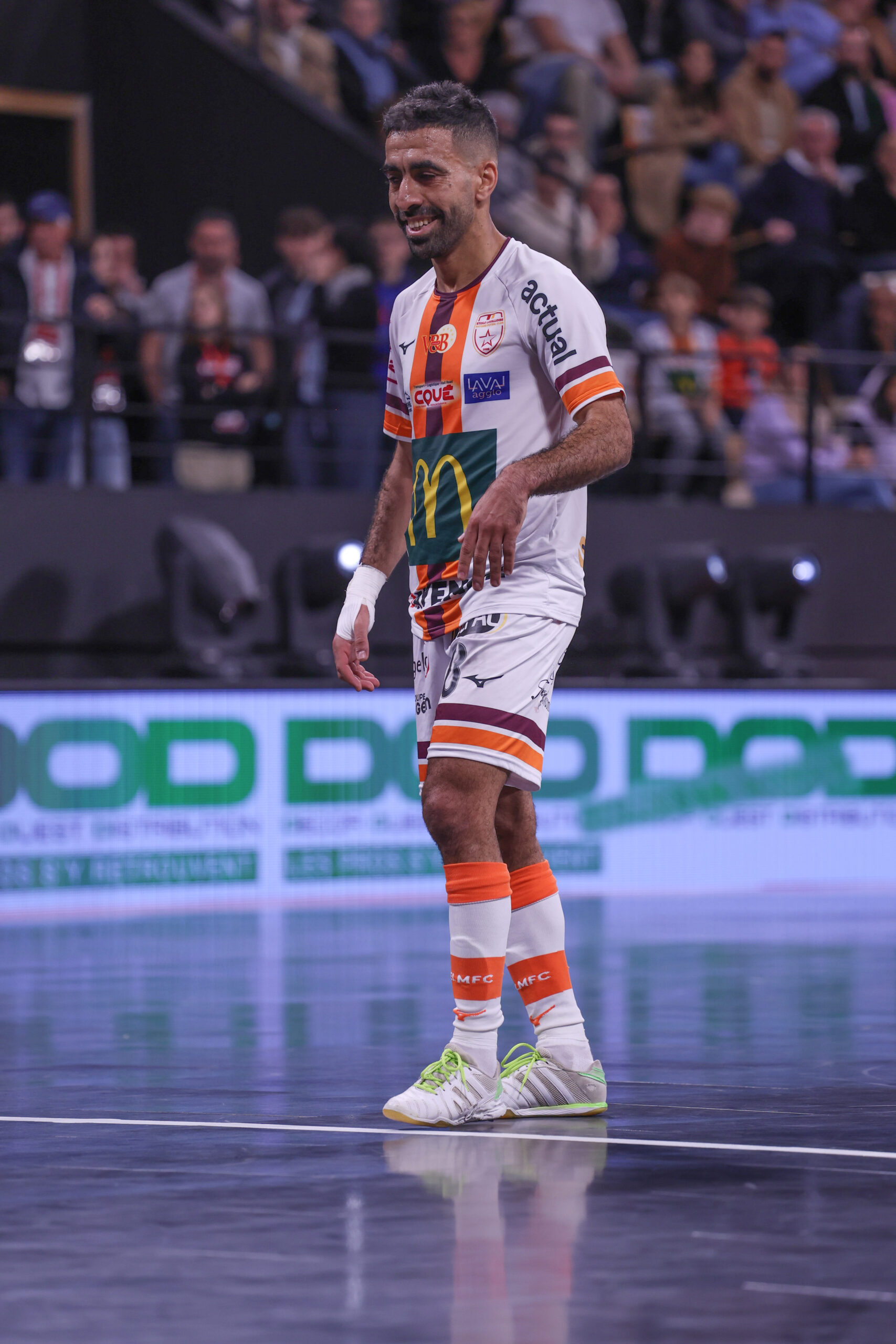 Etoile Lavalloise Mayenne Futsal Club Futsal Laval IMG1 81