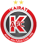 Etoile Lavalloise Mayenne Futsal Club Futsal Laval KAZ Kairat