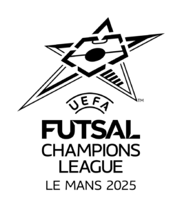 Etoile Lavalloise Mayenne Futsal Club Futsal Laval UFCLF LeMans2025 Logoset Black OnLight P RGB Etoile Lavalloise Mayenne Futsal Club Futsal Laval UFCLF LeMans2025 Logoset Black OnLight P RGB