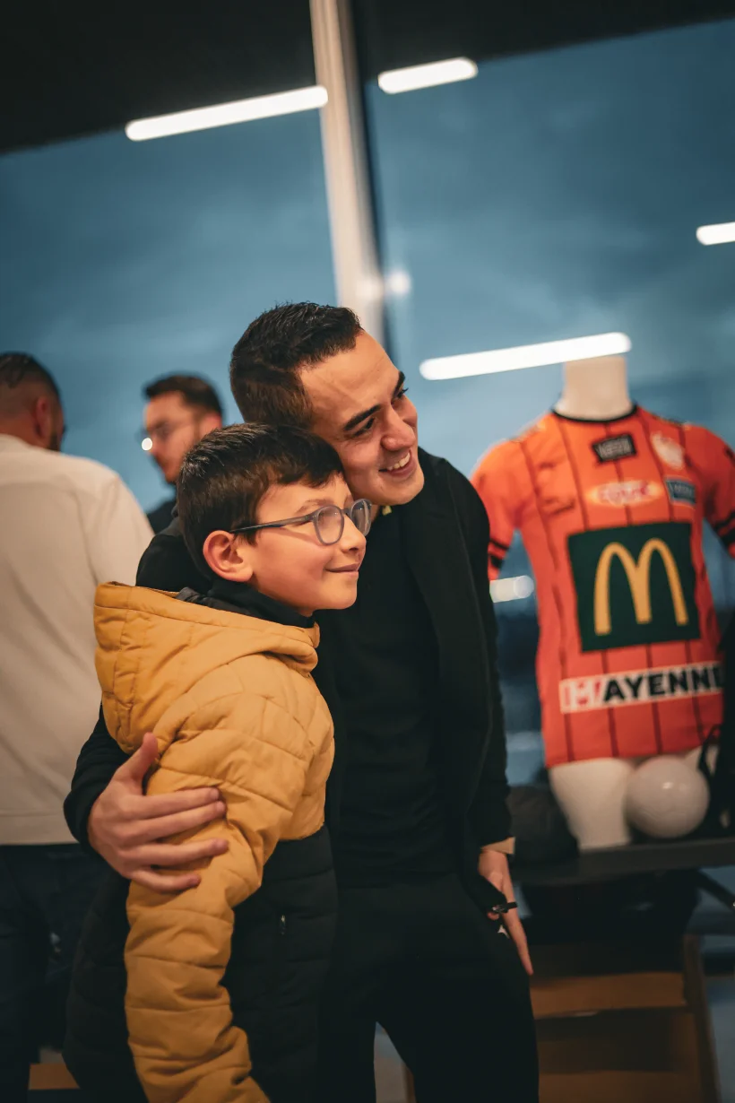 Etoile Lavalloise Mayenne Futsal Club Futsal Laval IMG 5046 2