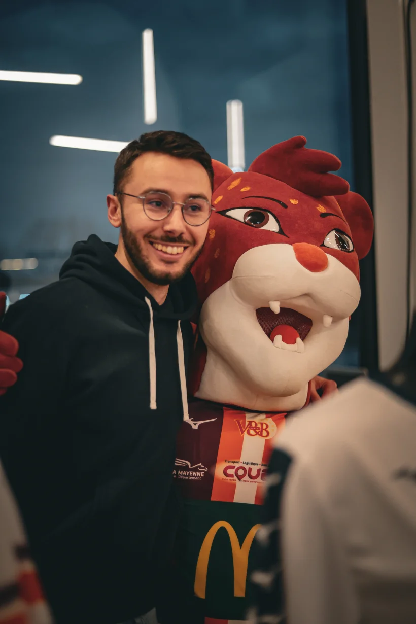 Etoile Lavalloise Mayenne Futsal Club Futsal Laval IMG 5055 1