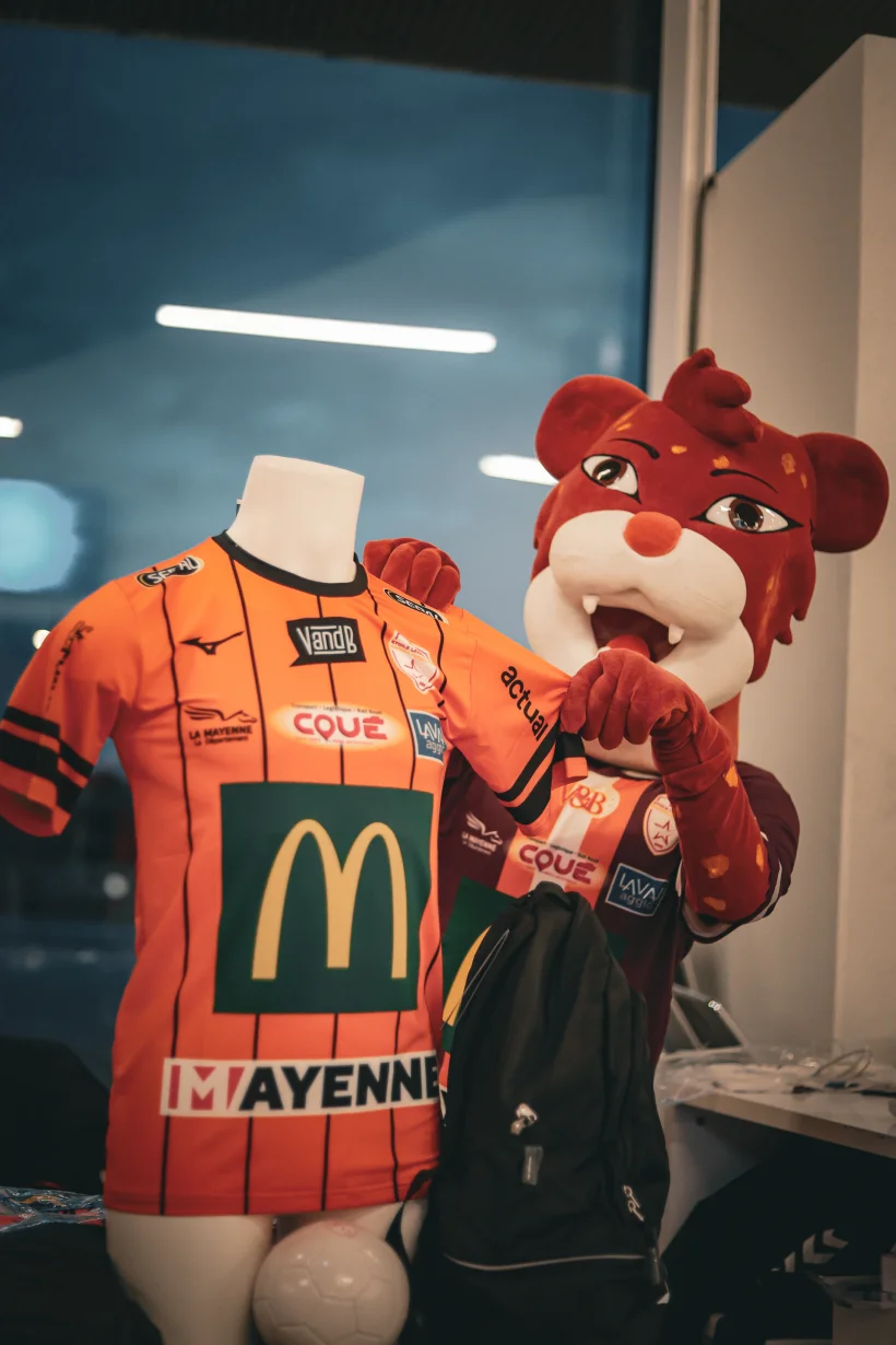 Etoile Lavalloise Mayenne Futsal Club Futsal Laval IMG 5060 1