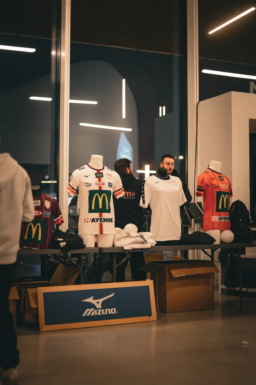 Etoile Lavalloise Mayenne Futsal Club Futsal Laval IMG 5095 1