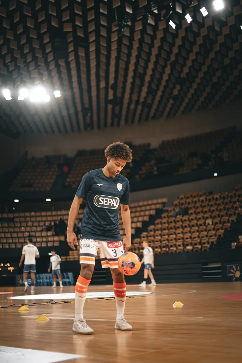 Etoile Lavalloise Mayenne Futsal Club Futsal Laval IMG 5121 1