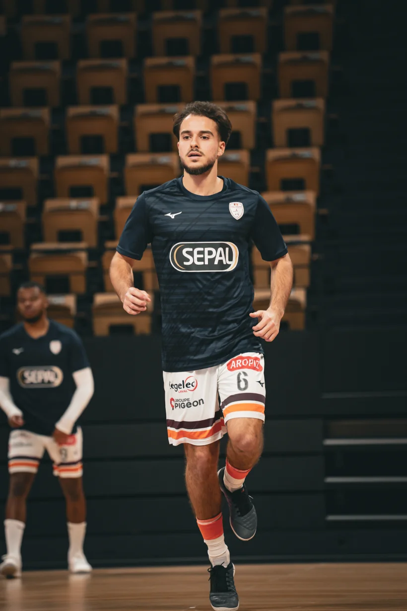 Etoile Lavalloise Mayenne Futsal Club Futsal Laval IMG 5217 1