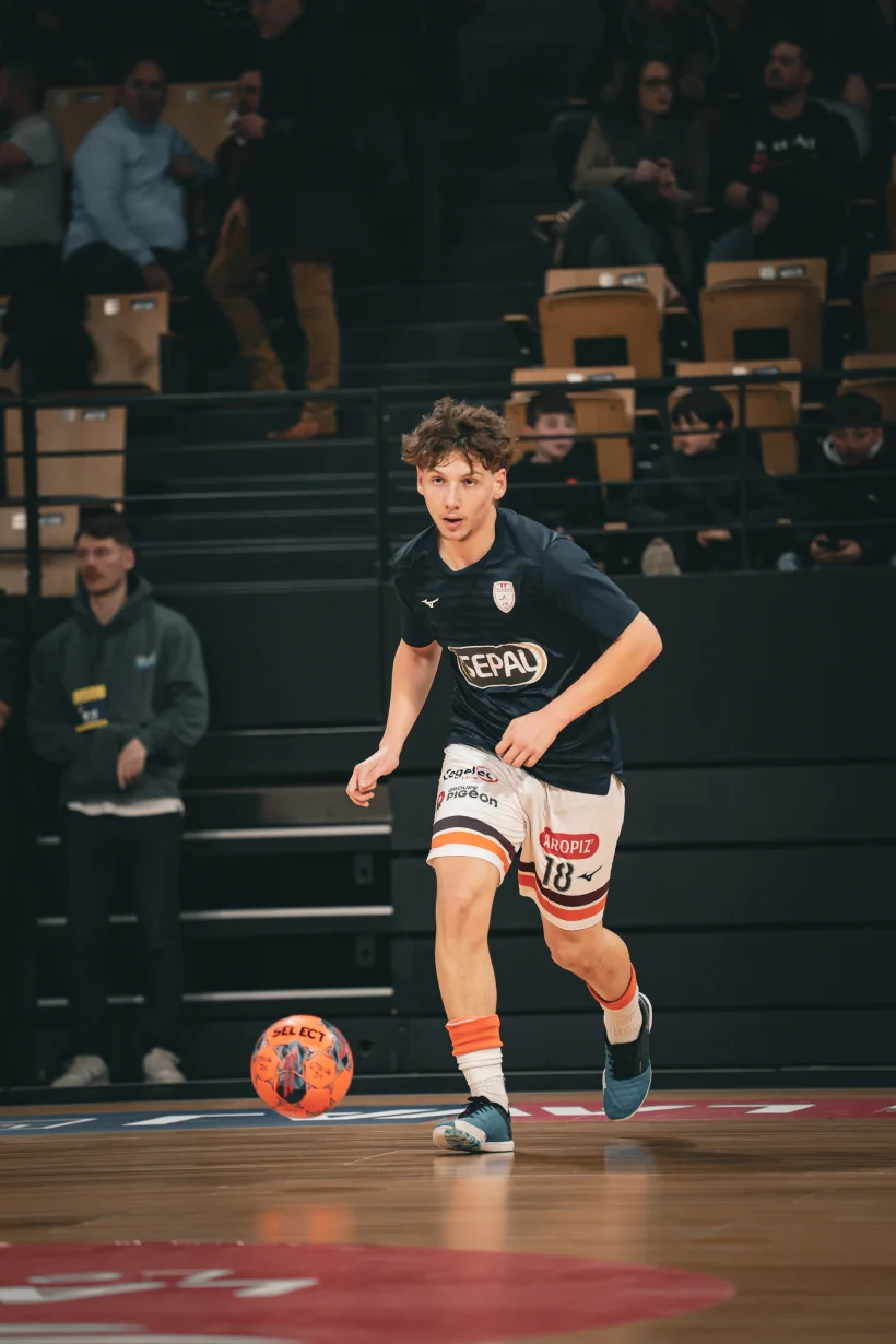 Etoile Lavalloise Mayenne Futsal Club Futsal Laval IMG 5230 1