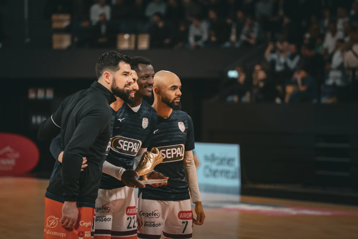 Etoile Lavalloise Mayenne Futsal Club Futsal Laval IMG 5280 1